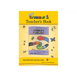 Jolly Grammar Teachers Book Print 1 - Modern Teaching Aids NZ