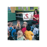 Jolly Phonics Finger Big Books 1-7 - Modern Teaching Aids NZ