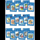Jolly Phonics Decodable Readers Level 4 - Modern Teaching Aids NZ