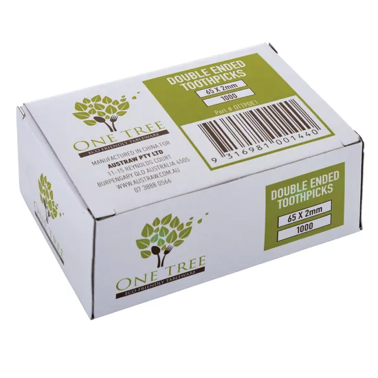 Toothpicks - Pack of 1000 - Modern Teaching Aids NZ