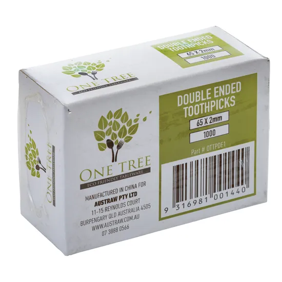 Toothpicks - Pack of 1000 - Modern Teaching Aids NZ