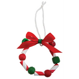 Christmas Eco Paper Straws - Pack of 250 - Modern Teaching Aids NZ