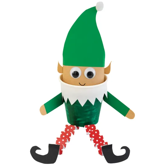 Christmas Eco Paper Straws - Pack of 250 - Modern Teaching Aids NZ