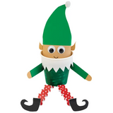 Christmas Eco Paper Straws - Pack of 250 - Modern Teaching Aids NZ