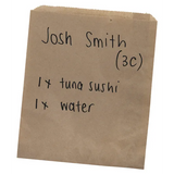 Kraft Paper Bag - Pack of 500 - Modern Teaching Aids NZ