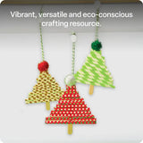 Assorted Paper Straws - Pack of 500 - Modern Teaching Aids NZ