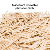 Paddle Pop Sticks Plain - Pack of 1000 - Modern Teaching Aids NZ