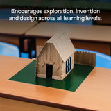 Paddle Pop Sticks Plain - Pack of 1000 - Modern Teaching Aids NZ