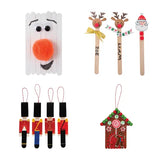 Paddle Pop Sticks Plain - Pack of 1000 - Modern Teaching Aids NZ