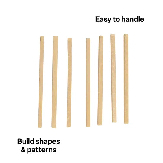 Natural Matchsticks - Pack of 3000 - Modern Teaching Aids NZ
