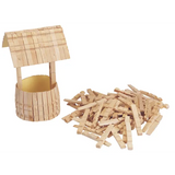 Half Peg Segments - Pack of 200 - Modern Teaching Aids NZ