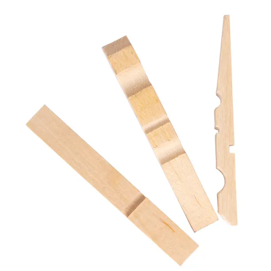 Half Peg Segments - Pack of 200 - Modern Teaching Aids NZ