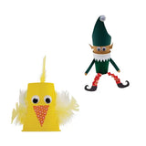 White Eco Paper Cups 8OZ - Pack of 50 - Modern Teaching Aids NZ