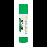 Creatistics Superstik Glue Stick 25G - Each - Modern Teaching Aids NZ