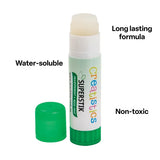Creatistics Superstik Glue Stick 35G - Pack of 12 - Modern Teaching Aids NZ