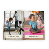 Decodable Big Books Set of 6  - Non-Fiction - Modern Teaching Aids NZ