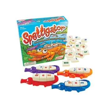 Spelligator - Modern Teaching Aids NZ