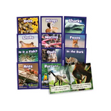 Science Decodables - Phase 3 Phonics - Modern Teaching Aids NZ