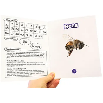 Science Decodables - Phase 3 Phonics - Modern Teaching Aids NZ