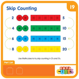 Math Cubes - Sorting & Patterns - Modern Teaching Aids NZ