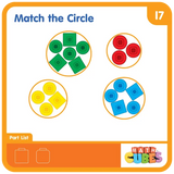 Math Cubes - Sorting & Patterns - Modern Teaching Aids NZ