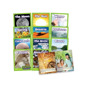 Science Decodables - Phase 4 Blends - Modern Teaching Aids NZ