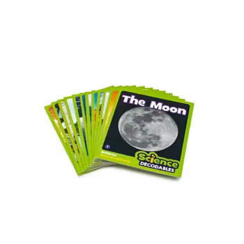 Science Decodables - Phase 4 Blends - Modern Teaching Aids NZ