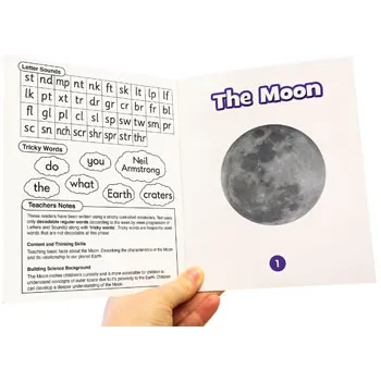 Science Decodables - Phase 4 Blends - Modern Teaching Aids NZ