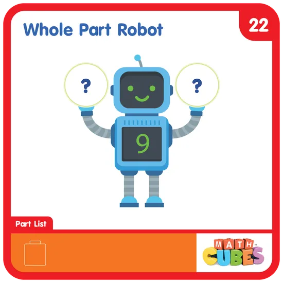 Math Cubes - Addition - Modern Teaching Aids NZ