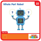 Math Cubes - Addition - Modern Teaching Aids NZ