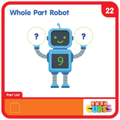 Math Cubes - Addition - Modern Teaching Aids NZ