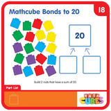 Math Cubes - Addition - Modern Teaching Aids NZ