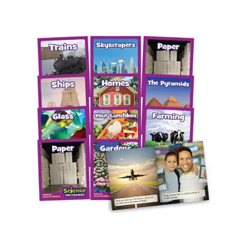 Science Decodables - Phase 5 Vowel Sounds - Modern Teaching Aids NZ