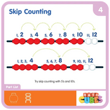 Math Cubes - Bead Strings - Modern Teaching Aids NZ