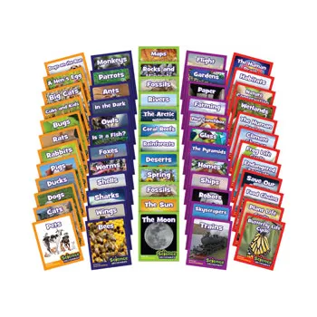 Science Decodables - Modern Teaching Aids NZ