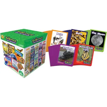 Science Decodables - Modern Teaching Aids NZ