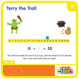 Math Cubes - Number Lines - Modern Teaching Aids NZ