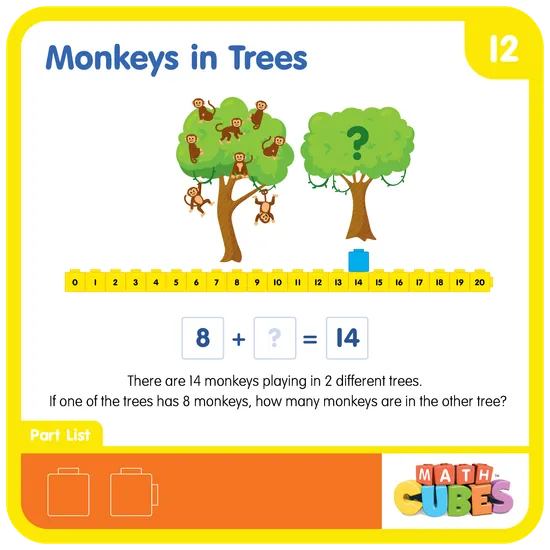 Math Cubes - Number Lines - Modern Teaching Aids NZ