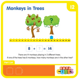 Math Cubes - Number Lines - Modern Teaching Aids NZ