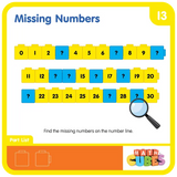 Math Cubes - Number Lines - Modern Teaching Aids NZ