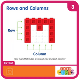Math Cubes - Multiplication - Modern Teaching Aids NZ
