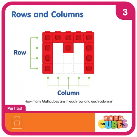 Math Cubes - Multiplication - Modern Teaching Aids NZ