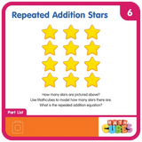 Math Cubes - Multiplication - Modern Teaching Aids NZ