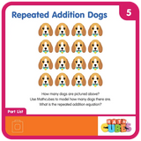 Math Cubes - Multiplication - Modern Teaching Aids NZ