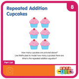 Math Cubes - Multiplication - Modern Teaching Aids NZ