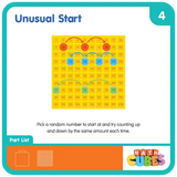 Math Cubes - Hundreds Board - Modern Teaching Aids NZ