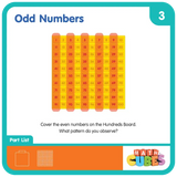 Math Cubes - Hundreds Board - Modern Teaching Aids NZ