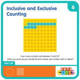 Math Cubes - Hundreds Board - Modern Teaching Aids NZ