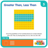 Math Cubes - Hundreds Board - Modern Teaching Aids NZ