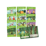 Decodable Reader - Blends Fict Ph 4 Set 2 - Modern Teaching Aids NZ